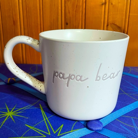 🔥3 for $15 Sale- EUC- papa bear mug - Picture 2 of 5